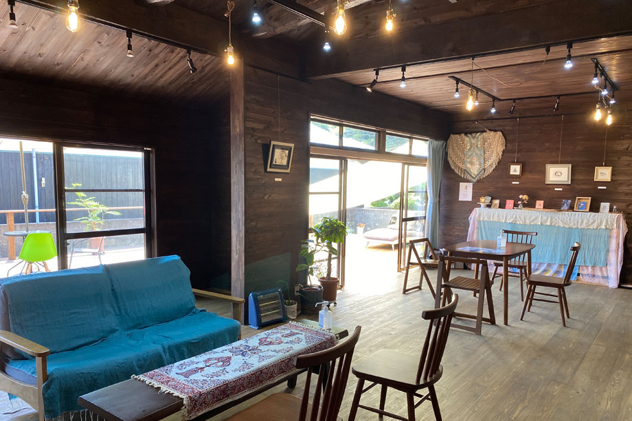 コミュニティサロン