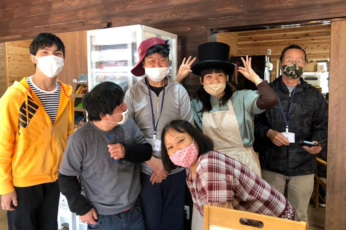 福祉メイキングスタジオうみべ